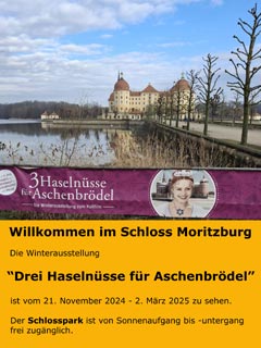 Moritzburg bei saluut.de